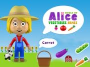 Cluiche Domhan Ainm na nUisciúnna Alice ar líne Cluiche Domhan Ainm na nUisciúnna Alice ar líne