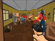 Cluiche Cosa Feargacha 3D ar líne
