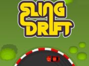 Cluiche Sling Drift ar líne Cluiche Sling Drift ar líne