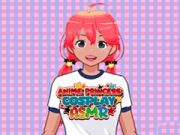 Cluiche Anime Banríon Cosplay ASMR ar líne Cluiche Anime Banríon Cosplay ASMR ar líne
