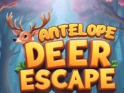Cluiche Éalú an Antilóp ar líne