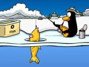 Cluiche Club Penguin: Iascaireacht ar Reo ar líne Cluiche Club Penguin: Iascaireacht ar Reo ar líne