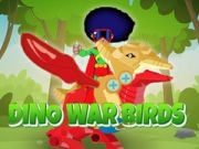 Cluiche Éan Chogaidh Dino ar líne