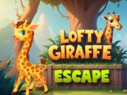 Cluiche Éalú na Giraif Ard ar líne