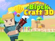Cluiche Block Craft 3D ar líne