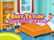 Cluiche Glanadh Teach an nGaillimh Taylor ar líne Cluiche Glanadh Teach an nGaillimh Taylor ar líne