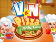 Cluiche Cluiche Cócaireachta Piza V & N ar líne