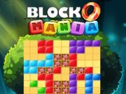 Cluiche Mania Bloc ar lĂne Cluiche Mania Bloc ar lĂne