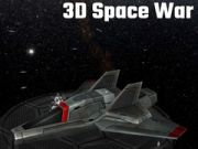 Cluiche Cogaidh Spás 3D ar líne