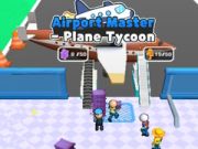 Cluiche Master Aerfoirt - Tycoon Eitleán ar líne Cluiche Master Aerfoirt - Tycoon Eitleán ar líne