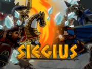 Cluiche Siegius ar líne Cluiche Siegius ar líne