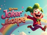 Cluiche Éalú Aoibhinn an Joker ar líne