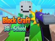 Cluiche Block Craft 3D - Scoil ar líne Cluiche Block Craft 3D - Scoil ar líne