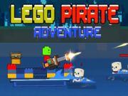 Cluiche Eachtra Pírátaí Lego ar líne