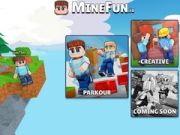 Cluiche Minefun.io ar líne Cluiche Minefun.io ar líne
