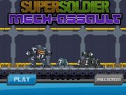 Cluiche Ionradh Mech SaighdiĂșra Super ar lĂne Cluiche Ionradh Mech SaighdiĂșra Super ar lĂne