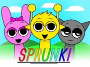 Cluiche Sprunki ar líne Cluiche Sprunki ar líne