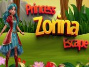 Cluiche Éalú na Prionsa Zorina ar líne