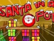 Cluiche Santa i bPorta ar líne Cluiche Santa i bPorta ar líne
