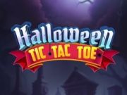 Cluiche Tic Tac Toe Oíche Shamhna ar líne