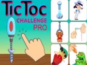 Cluiche Dúshlán Tic Toc Pro ar líne Cluiche Dúshlán Tic Toc Pro ar líne