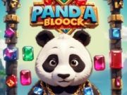 Cluiche Bloc Panda ar líne