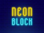 Cluiche Bloic Néon ar líne