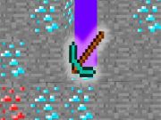 Cluiche Pickaxes a chur le chéile ar líne