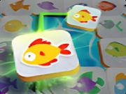 Cluiche Mahjong Connect World Fish World ar líne
