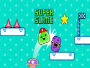Cluiche Super Slime ar líne