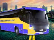 Cluiche Insamhlóir bus a dhíghlasáiltear athmhúnlú ar líne