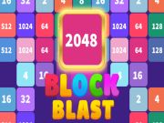 Cluiche Bloc soinneáin 2048 ar líne