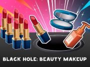 Cluiche Poll dubh: makeup áilleacht ar líne