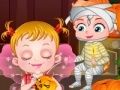 Cluiche Páirtí Oíche Shamhna Baby Hazel ar líne Cluiche Páirtí Oíche Shamhna Baby Hazel ar líne