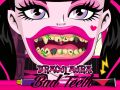 Cluiche Draculaura Fiacla Droch ar lĂne Cluiche Draculaura Fiacla Droch ar lĂne