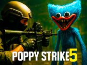 Cluiche Stailc Poppy 5 ar líne