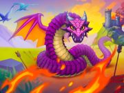 Cluiche Crios na péisteanna nathair slithery ar líne