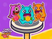 Cluiche Monster Candy Raffi ar líne