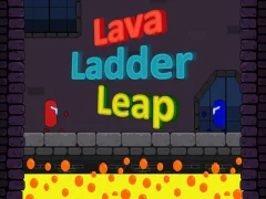 Cluiche Léim dréimire Lava ar líne