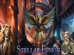Cluiche Comhleá stellar ar líne