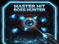 Cluiche Máistir Buail Boss Hunter ar líne