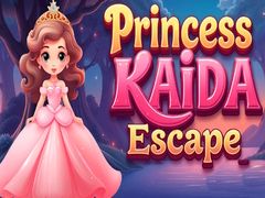 Cluiche Éalú na Prionsa Kaida ar líne