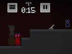 Cluiche Horror Ban Ban 1-2 Imreoir Parkour ar líne