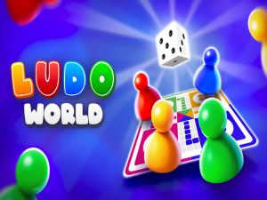 Cluiche Domhanda Ludo ar líne