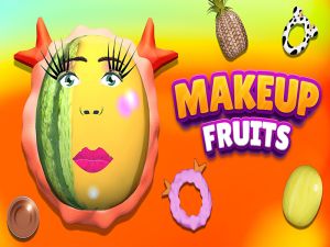 Cluiche Torthaí makeup ar líne