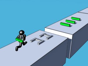 Cluiche Dréimire Stickman ar líne