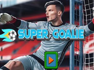 Cluiche Super Goalie ar líne