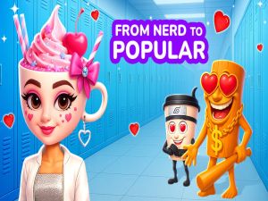Cluiche Ó Nerd go Ballerina Cappuccina Coitianta ar líne