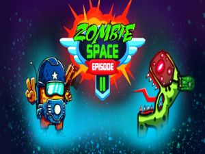 Cluiche Eipeasóid Spáis Zombie II ar líne