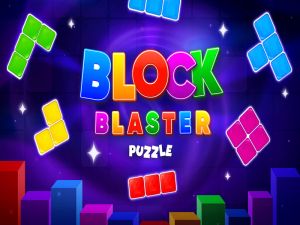 Cluiche Bloc Puzal Blaster ar líne